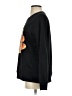 Unbranded Graphic Black Sweatshirt Size S - photo 5