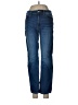 Tommy Hilfiger Solid Blue Jeans Size 6 - photo 1