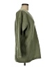 Compliments Green Wool Pullover Sweater Size M - photo 4