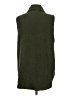 Shein 100% Polyester Green Vest Size S - photo 2