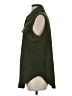 Shein 100% Polyester Green Vest Size S - photo 5
