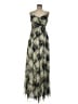 Robert Rodriguez Tie-dye Gray Cocktail Dress Size 8 - photo 1