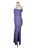 Unbranded Purple Cocktail Dress Size XL - photo 5