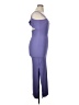 Unbranded Purple Cocktail Dress Size XL - photo 4