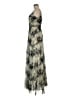 Robert Rodriguez Tie-dye Gray Cocktail Dress Size 8 - photo 5