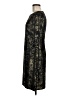 Nine West Black Cocktail Dress Size 6 - photo 5