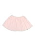 Unbranded Solid Pink Skirt Size 4 - photo 2