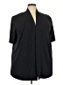 Talbots Black Blazer Size 3X - photo 1