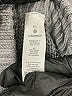 Lululemon Lab Gray Poncho Size Med - Lg - photo 7