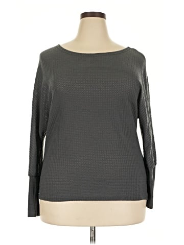 Coeur De Vague Long Sleeve Top (view 1)
