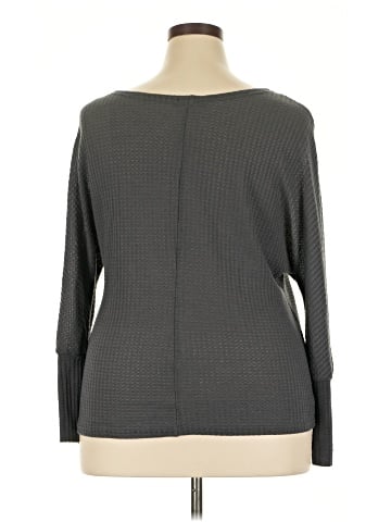 Coeur De Vague Long Sleeve Top (view 2)