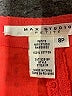 Max Studio 100% Cotton Solid Orange Casual Skirt Size 8 (petite) - photo 4