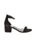 Steve Madden Black Sandals Size 9 1/2 - photo 1