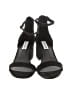 Steve Madden Black Sandals Size 9 1/2 - photo 2