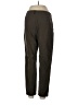 TNA Solid Brown Casual Pants Size 10 - photo 2