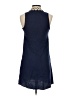 Lilly Pulitzer 100% Rayon Blue Sleeveless Blouse Size 00 - photo 2