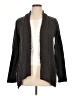 Lucky Brand Gray Cardigan Size XL - photo 1