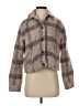 And Now This 100% Polyester Tweed Gray Jacket Size XS - photo 1