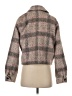 And Now This 100% Polyester Tweed Gray Jacket Size XS - photo 2