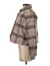 And Now This 100% Polyester Tweed Gray Jacket Size XS - photo 5