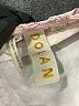 Dolan Pink Long Sleeve Blouse Size M - photo 7