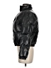 Shein 100% Polyester Solid Black Snow Jacket Size 6 - photo 5