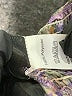Shein 100% Polyester Purple Long Sleeve Blouse Size 6 - photo 8