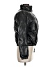 Shein 100% Polyester Solid Black Snow Jacket Size 6 - photo 4