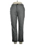 Lee Chevron-herringbone Gray Casual Pants Size 16M - photo 1