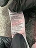 Topshop 100% Polyester Silver Sweatshirt Size 6 - photo 8