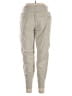 Athleta Gray Tan Track Pants Size 12 - photo 2