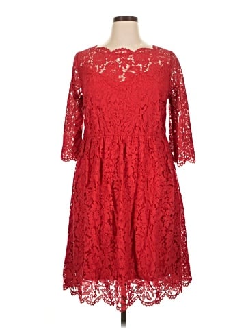 Lane Bryant Cocktail Dress (view 1)
