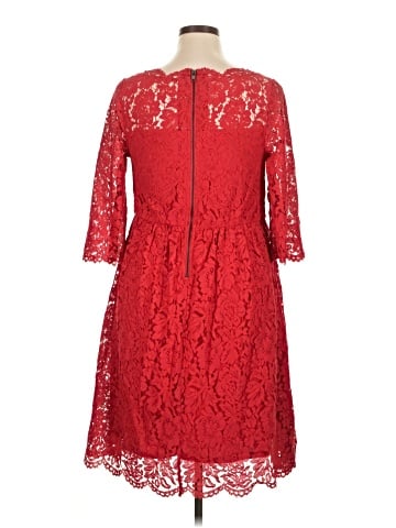 Lane Bryant Cocktail Dress (view 2)