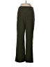 Unbranded Solid Green Casual Pants Size L - photo 1