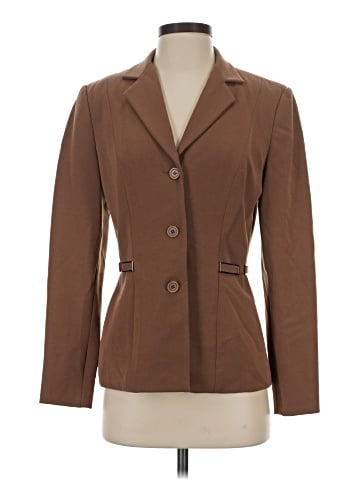 Lena Gabrielle Blazer (view 1)