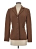 Lena Gabrielle Brown Blazer Size 4 - photo 1