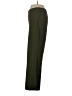Unbranded Solid Green Casual Pants Size L - photo 5