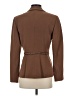 Lena Gabrielle Brown Blazer Size 4 - photo 2