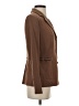 Lena Gabrielle Brown Blazer Size 4 - photo 4