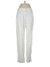 J.Crew Silver White Linen Pants Size 2 - photo 1