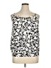 Lands' End Ivory Tank Top Size 16 - photo 1
