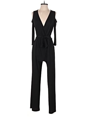 NY Collection Jumpsuit (view 1)