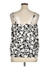 Lands' End Ivory Tank Top Size 16 - photo 2