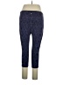Xersion Blue Active Pants Size XL - photo 2