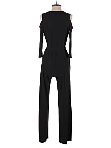 NY Collection Jumpsuit (view 2)