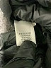 Apt. 9 Chevron-herringbone Black Long Sleeve Blouse Size XL - photo 8