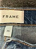 FRAME Blue Jeans Size 29 waist - photo 6