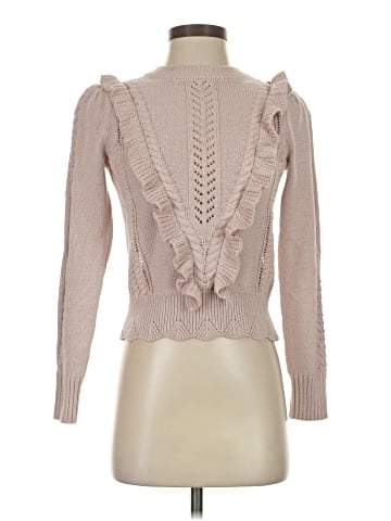Rebecca Taylor Pullover Sweater (view 1)
