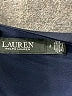 Ralph Lauren Solid Black Cocktail Dress Size 2 - photo 6