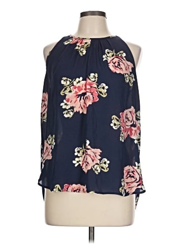 Lila Rose Sleeveless Blouse (view 1)